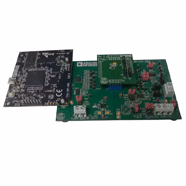 EVAL-AD5246DBZ Analog Devices Inc.  Cartes et kits d'évaluation et de démonstration